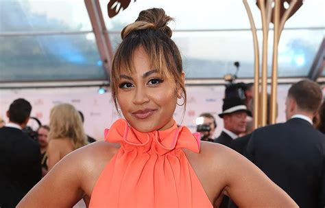 jess mauboy pregnant|EXCLUSIVE: Engaged Jessica Mauboy talks babies .